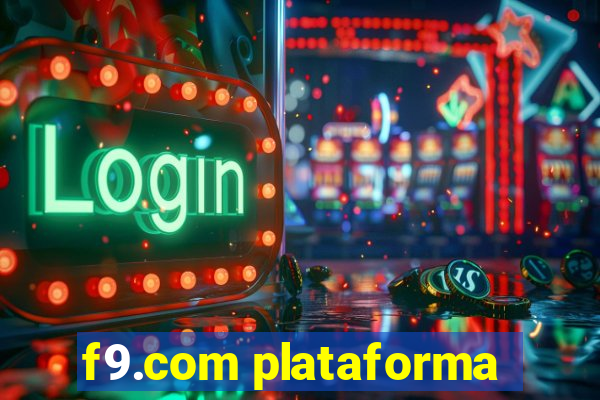 f9.com plataforma